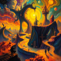 Whose Dream Is It Anyway? - Text-based game