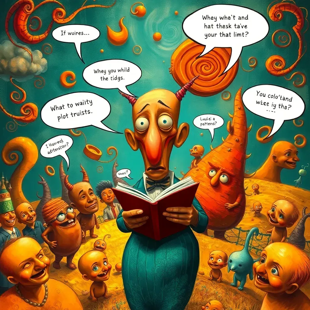 Chronicles of Us: Whose Story Is It Anyway?