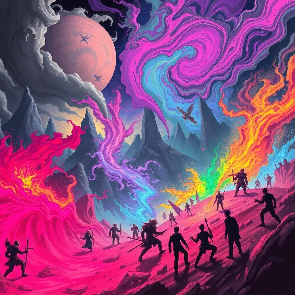 Spectrum Wars: Which Dimension Is It Anyway?