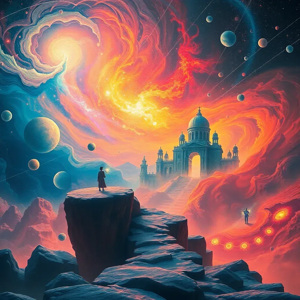 Eternal Chaos: The Realm of Unbound Desire