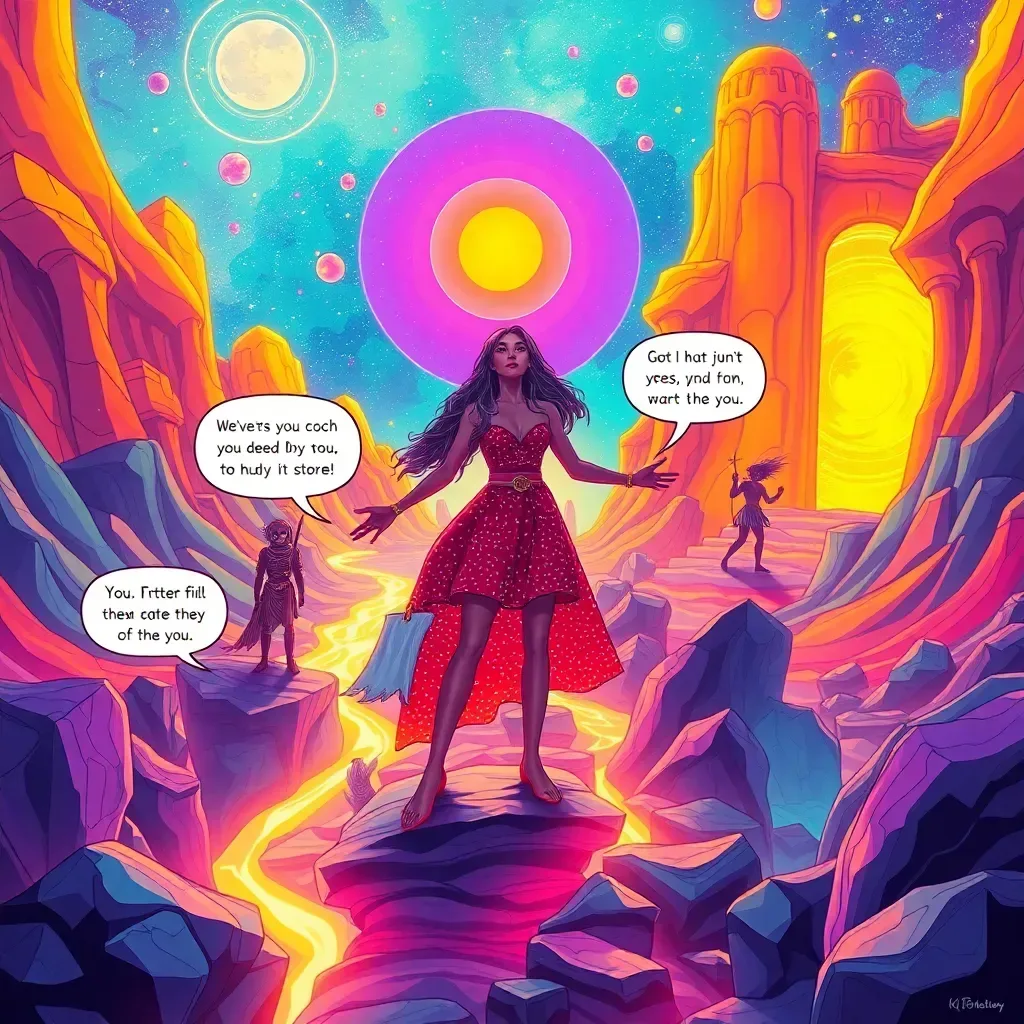 Spectrum Wars: Who's Dimension Is It Anyway?