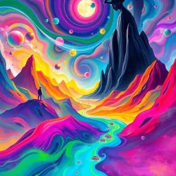 Spectrum Wars: Which Dimension is it, Anyway? - Text-based game