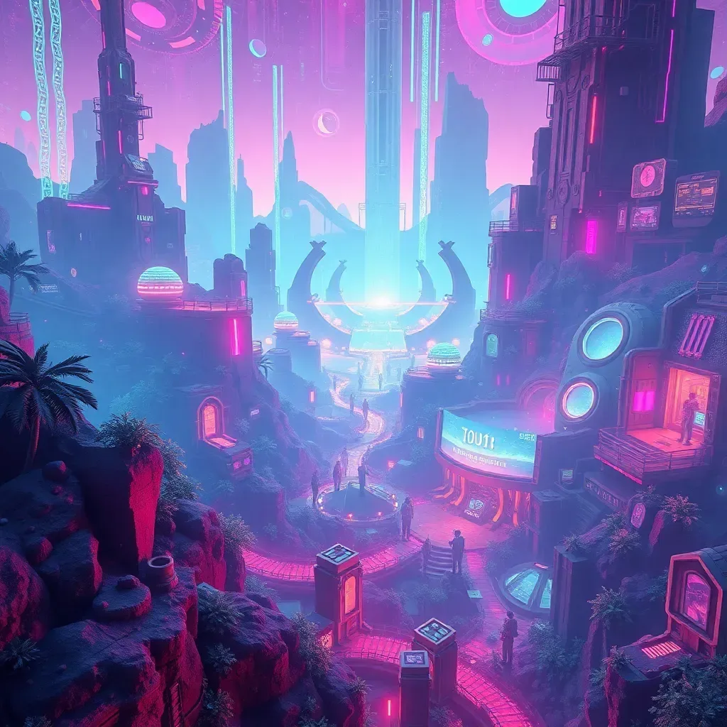Virtual World