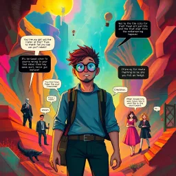 Spectrum Wars: Which Dimension Is It, Anyway? - Text-based game
