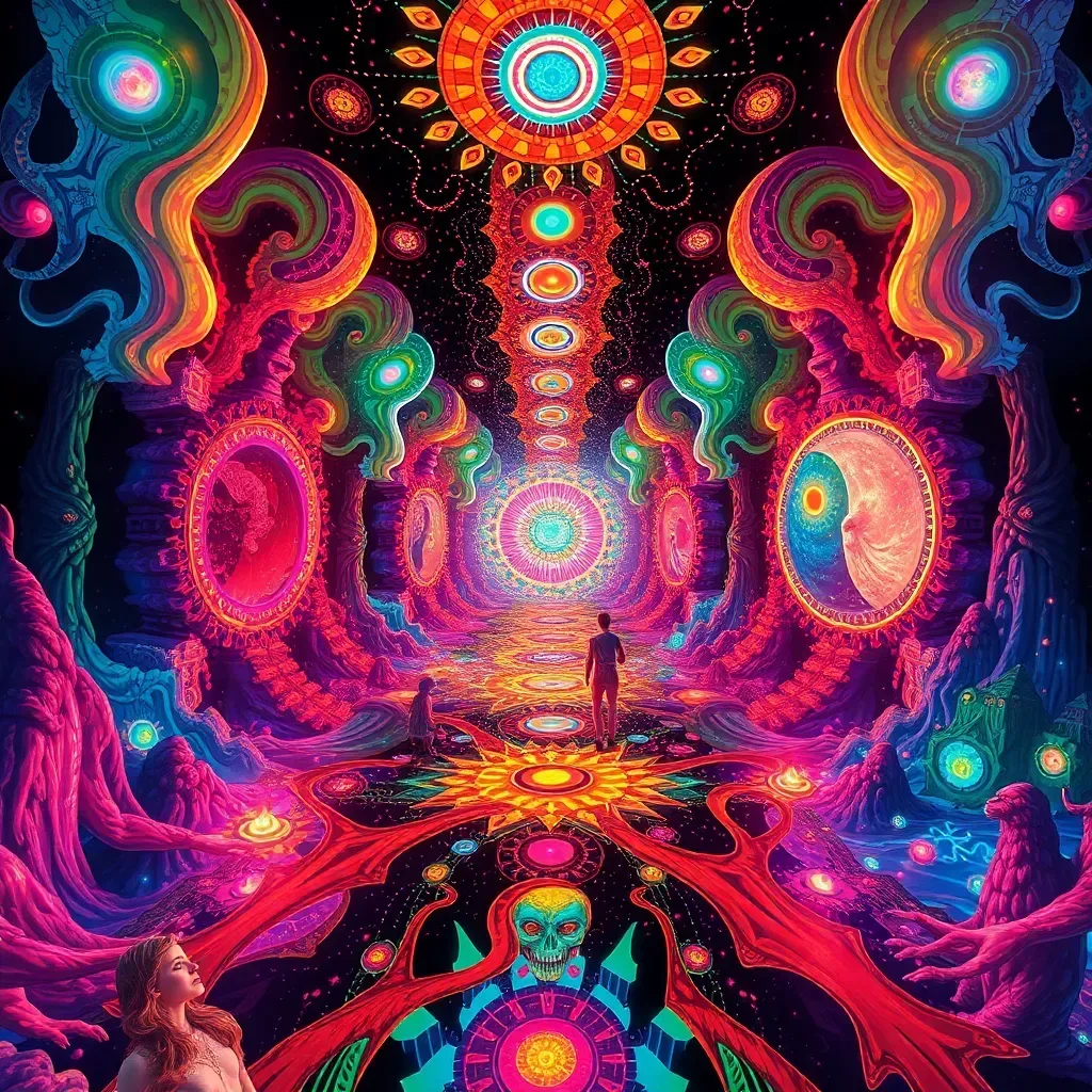 Spectrum Wars: Which Dimension is it Anyway?