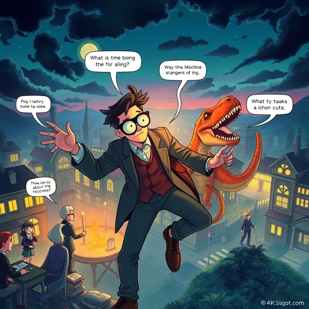 Chrono Crisis: Whose Time is It Anyway?