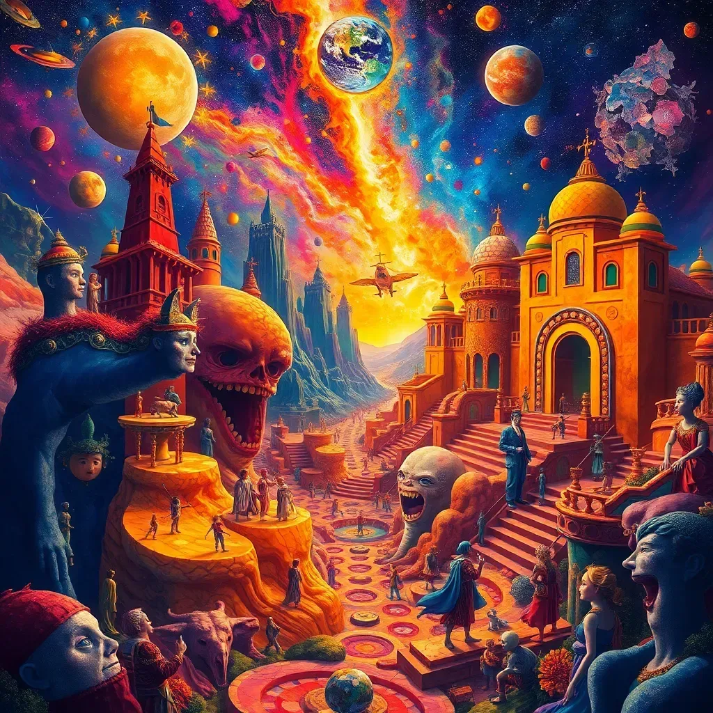 Spectrum Wars: Which Dimension is it Anyway?