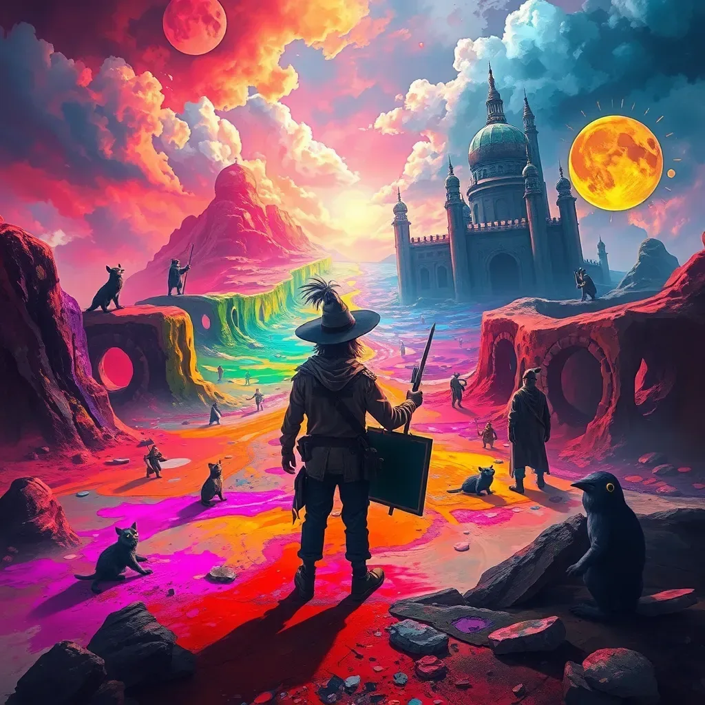 Spectrum Wars: Whose Dimension is it Anyway?