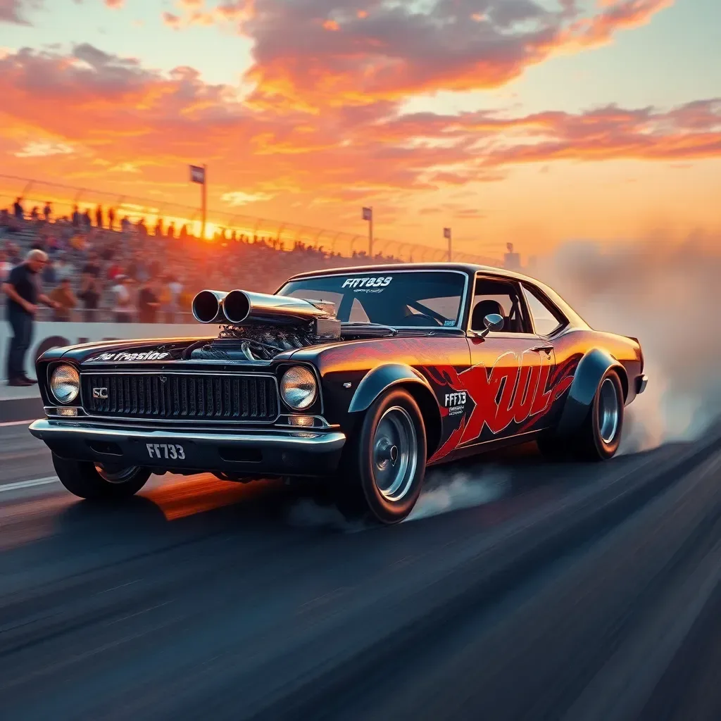 V8 Racer