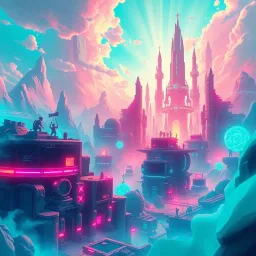 Digitopia: Code Quest - Text-based game