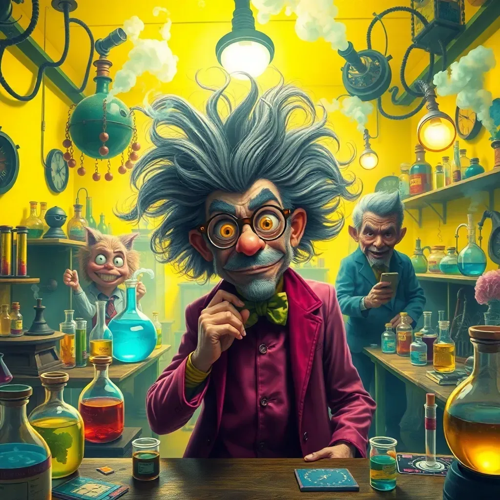 Whose Lab Is It Anyway?