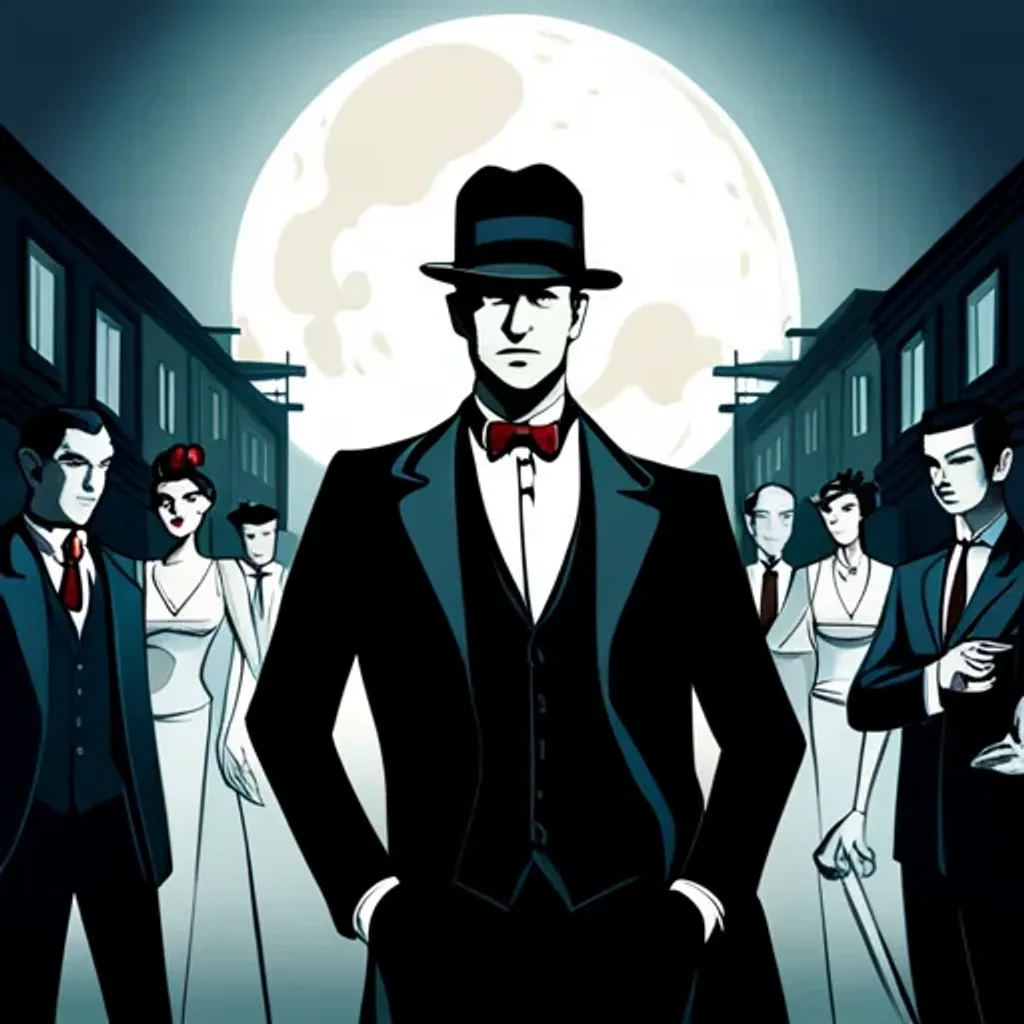 Prohibition Chronicles