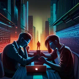 Codebreakers - Text-based game