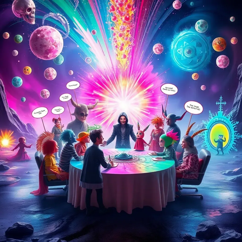 Spectrum Wars: Whose Dimension Is It Anyway?