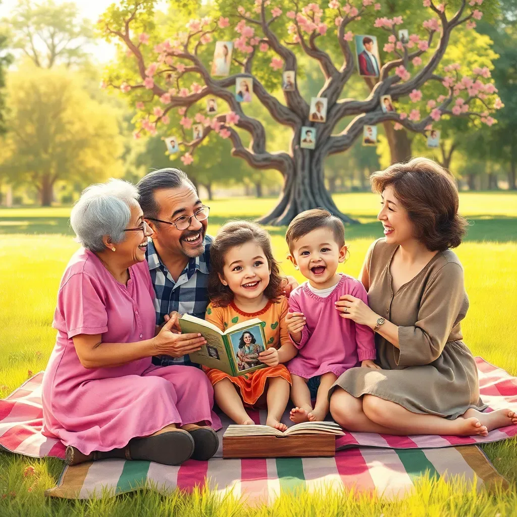 Generational Odyssey
