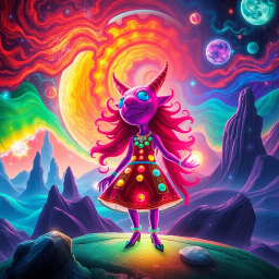 Spectrum Wars: Whose Dimension is it Anyway? - Text-based game