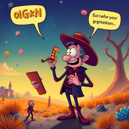Whose Heart Is It Anyway? - Text-based game