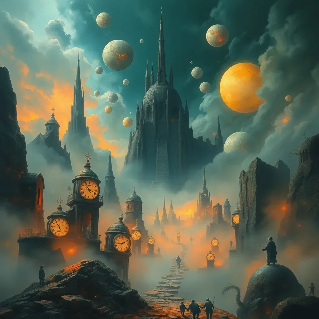 Nightmare Chronicles: Whose Dream Is It Anyway?