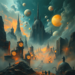 Nightmare Chronicles: Whose Dream Is It Anyway? - Text-based game