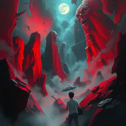 Nightmare Chronicles: Whose Nightmare Is It, Anyway?