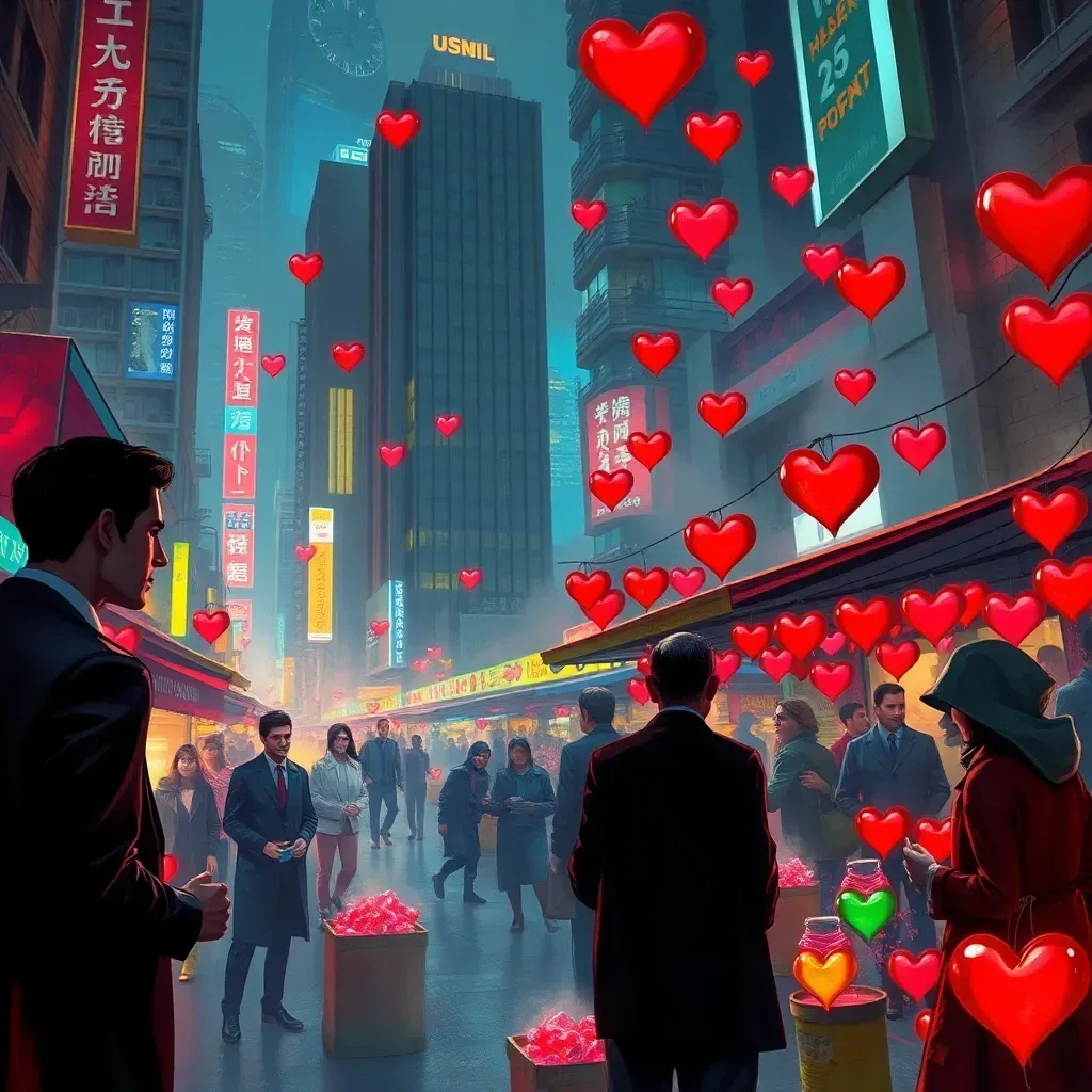 Whose Heart Is It, Anyway?