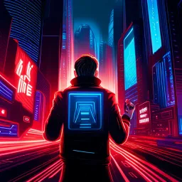 Digital Descent - Text-based game