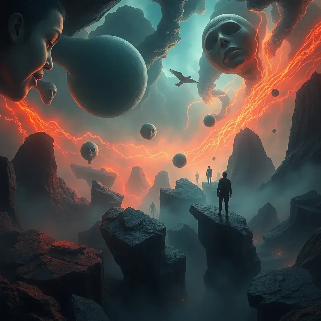 Nightmare Chronicles: Whose Dream Is It Anyway?