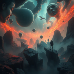 Nightmare Chronicles: Whose Dream Is It Anyway? - Text-based game