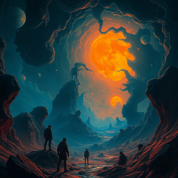 Nightmare Chronicles: Whose Dream is it Anyway? - Text-based game
