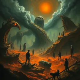 Nightmare Chronicles: Whose Nightmare Is It, Anyway? - Text-based game