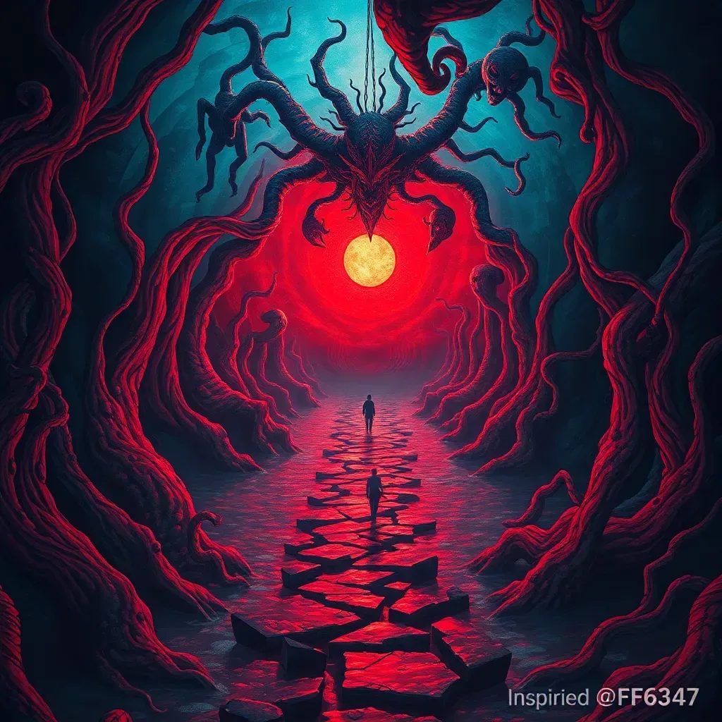 Nightmare Chronicles: Whose Dream Is It Anyway?
