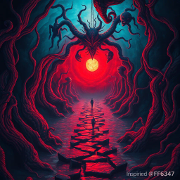 Nightmare Chronicles: Whose Dream Is It Anyway? - Text-based game