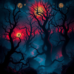 Nightmare Chronicles: Whose Dream Is It Anyway? - Text-based game