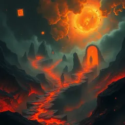 Nightmare Chronicles: Who's Dreaming This? - Text-based game