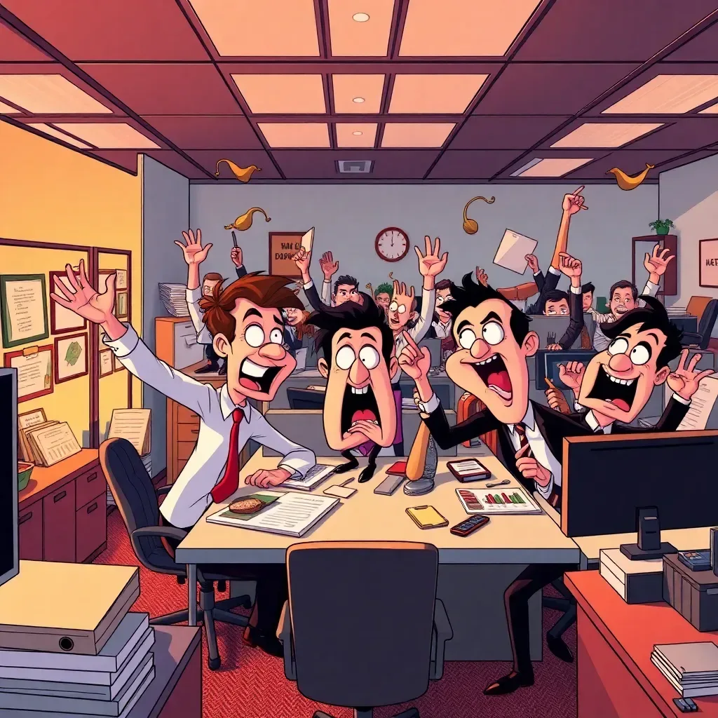 Promotion Pandemonium