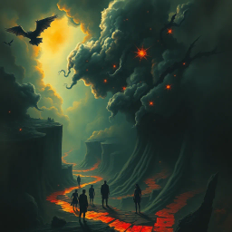 Nightmare Chronicles: Whose Nightmare is it, Anyway? - Text-based game