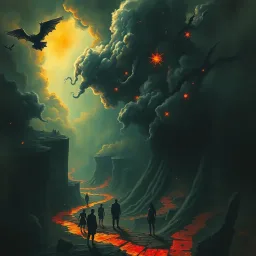 Nightmare Chronicles: Whose Nightmare is it, Anyway?
