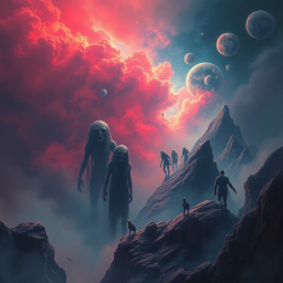 Nightmare Chronicles: Whose Nightmare Is It, Anyway? - Text-based game