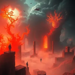 Nightmare Chronicles: Whose Nightmare Is It, Anyway?