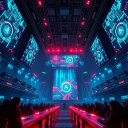 AI Accelerator Showdown - Text-based game