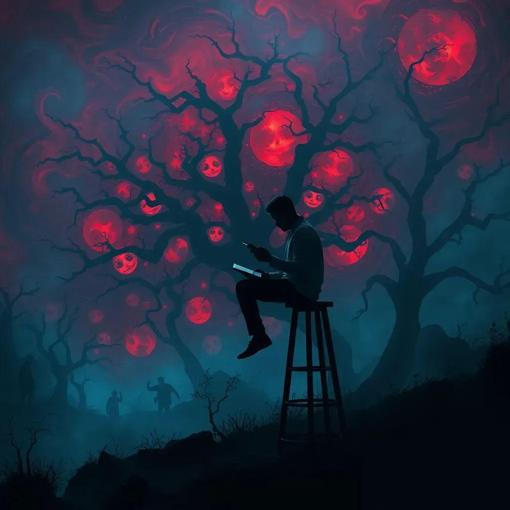Nightmare Chronicles: Whose Nightmare Is It, Anyway?
