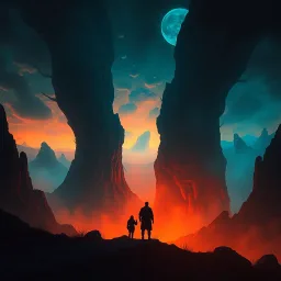 Nightmare Chronicles: Whose Nightmare Is It, Anyway? - Text-based game