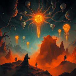 Nightmare Chronicles: Whose Nightmare Is It, Anyway? - Text-based game