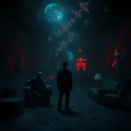 Nightmare Chronicles: Whose Nightmare Is It, Anyway?