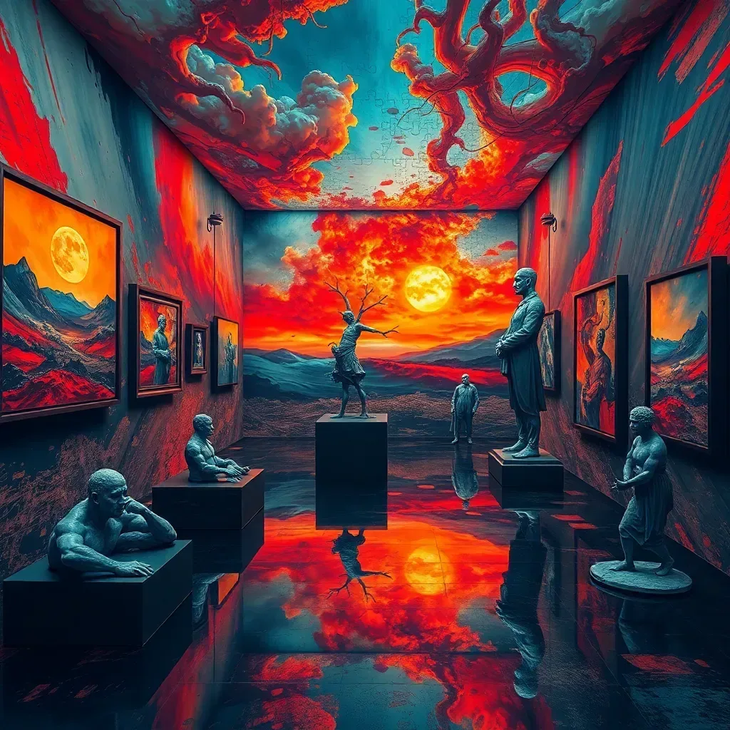 Sublime Convergence