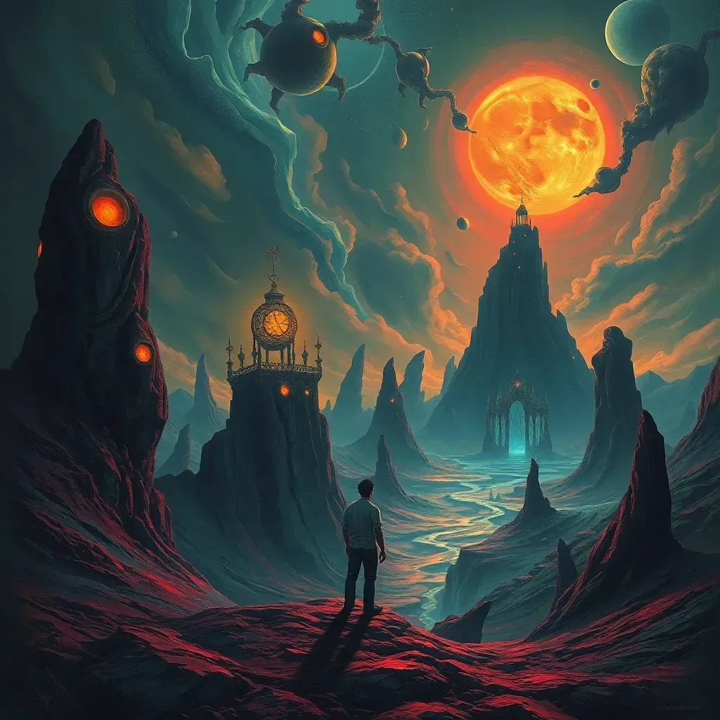 Nightmare Chronicles: Whose Dream is it Anyway?