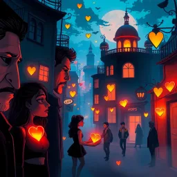 Whose Heart is it Anyway?