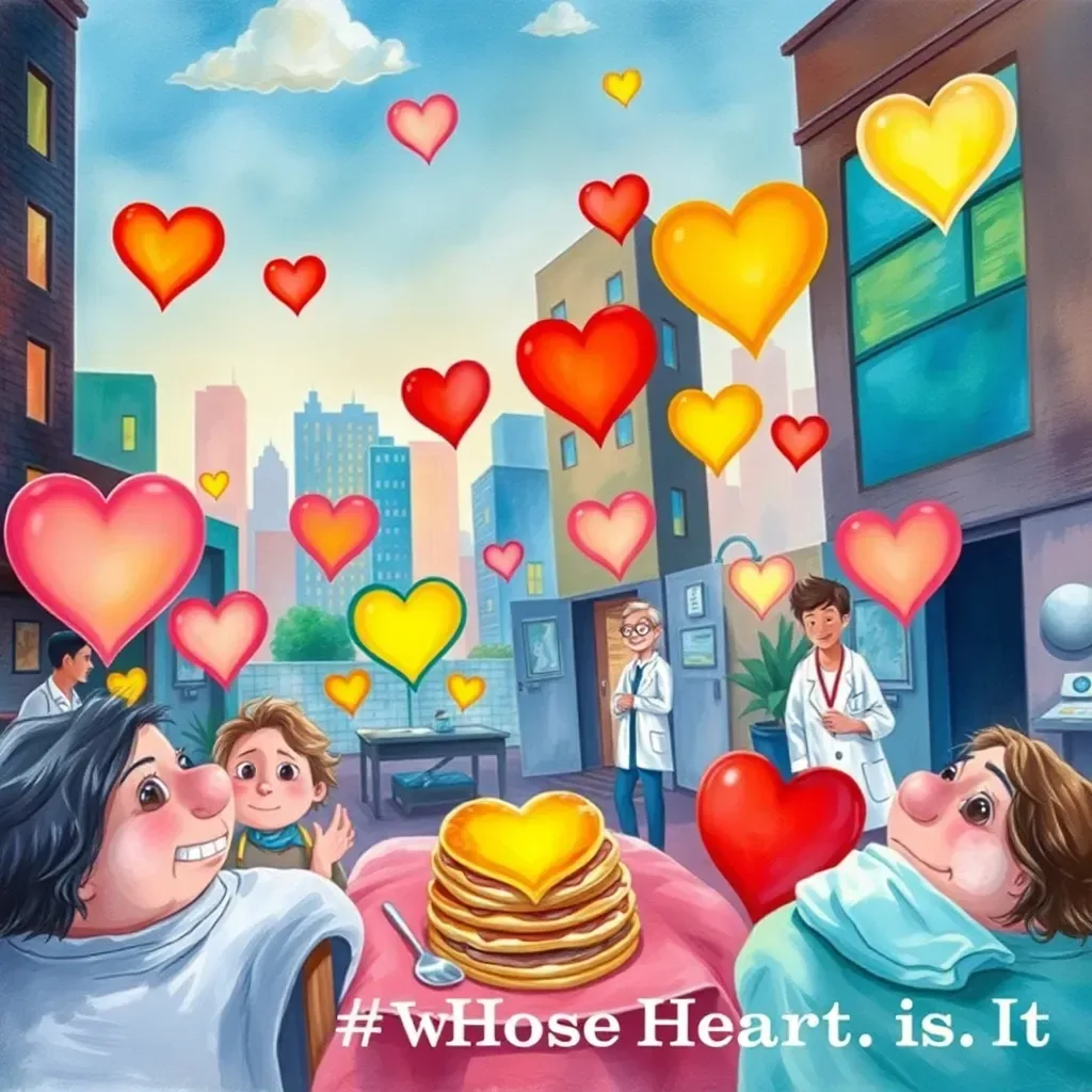 Whose Heart Is It Anyway?