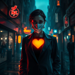 Whose Heart Is it Anyway? - Text-based game