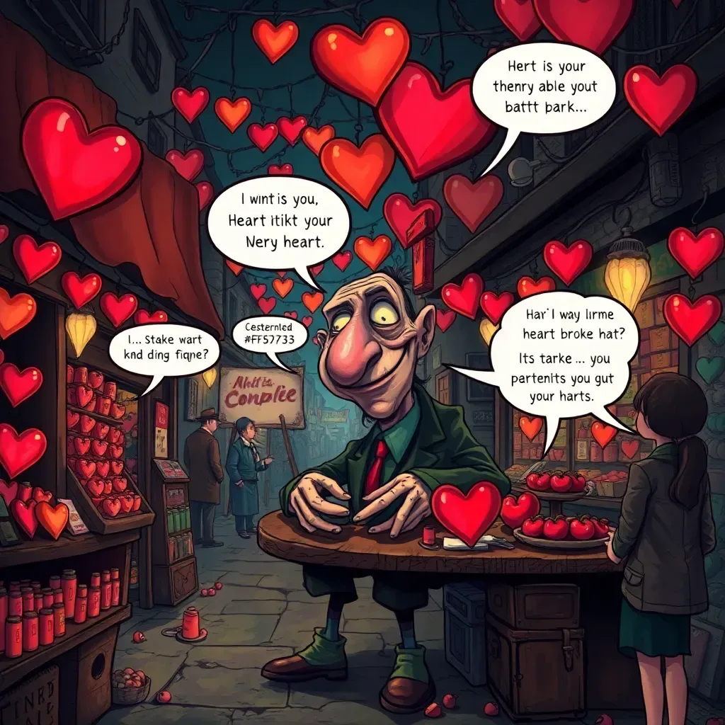 Whose Heart Is It, Anyway?